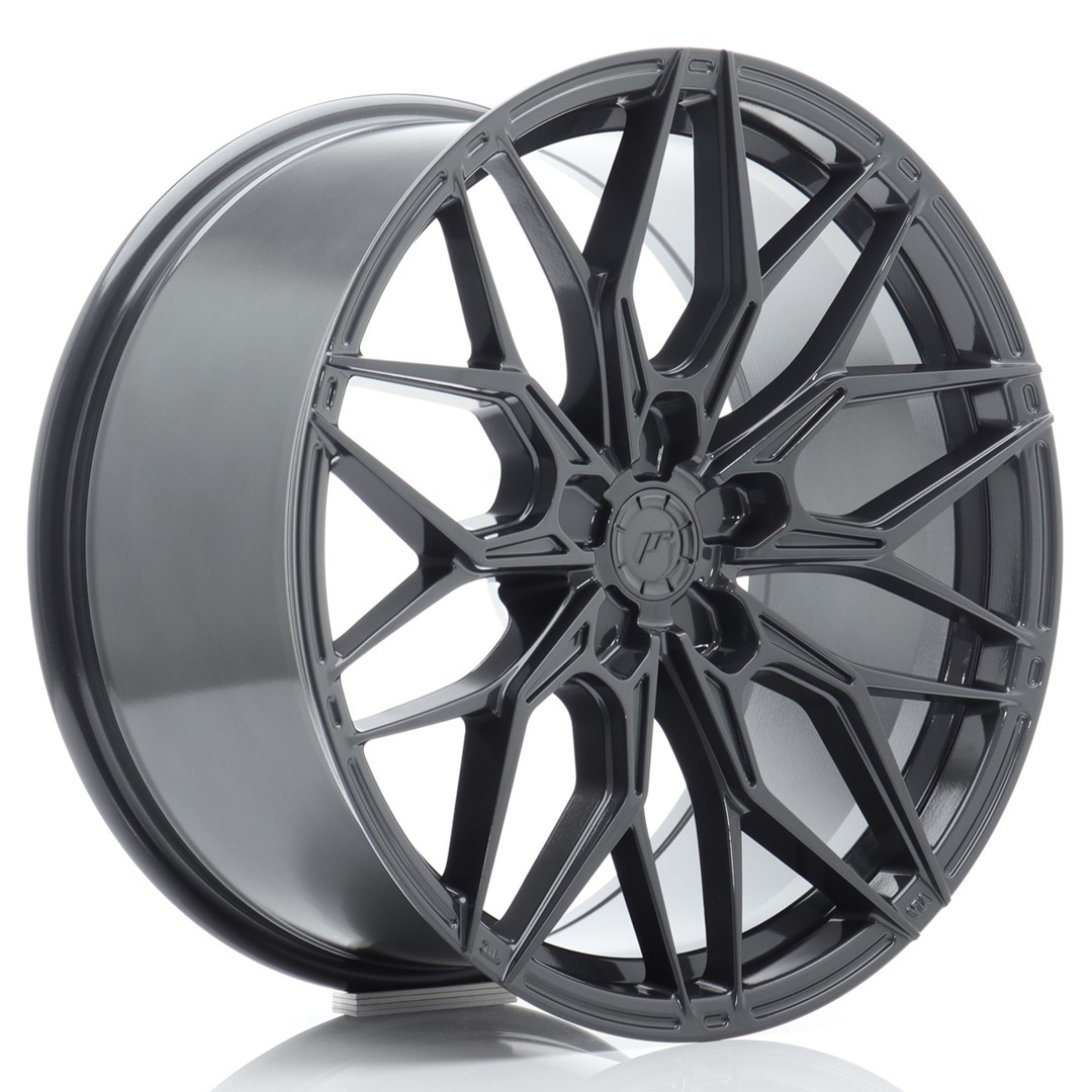 Japan Racing JR46 -vanteet – 19×9,5 – 5×114,3 – ET41 – Hyper Gray Japan Racing JR46 -vanteet - 19x9,5 - 5x114,3 - ET41 - Hyper Gray
