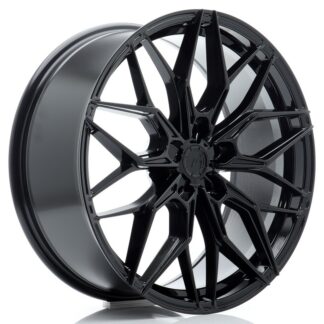 Japan Racing JR46 -vanteet - 20x9 - 5x112 - ET20 - Black