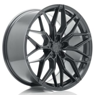 Japan Racing JR46 -vanteet - 20x10 - 5x112 - ET31 - Hyper Gray