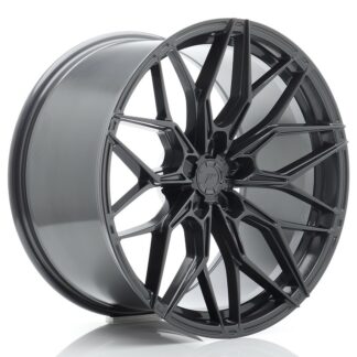 Japan Racing JR46 -vanteet - 20x10,5 - 5x120 - ET35 - Hyper Gray