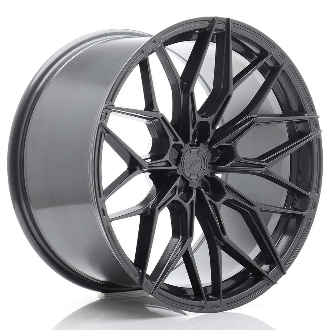 Japan Racing JR46 -vanteet – 20×10,5 – Custom – Hyper Gray Japan Racing JR46 -vanteet - 20x10,5 - Custom - Hyper Gray