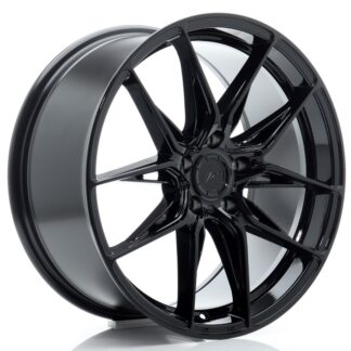 Japan Racing JR44 -vanteet - 18x8 - 5x112 - ET42 - Black