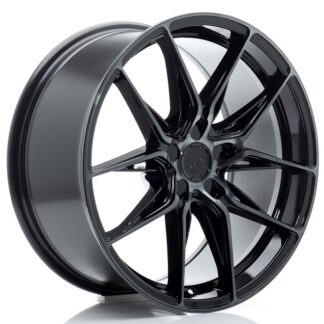 Japan Racing JR44 -vanteet – 18×8,5 – Custom – Black Japan Racing JR44 -vanteet - 18x8,5 - Custom - Black
