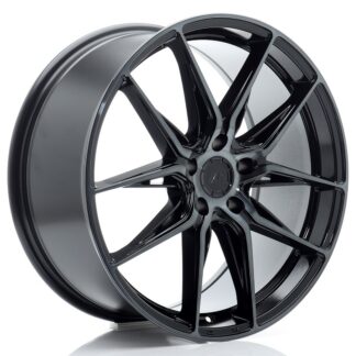 Japan Racing JR44 -vanteet – 19×8,5 – 5×112 – ET45 – Black Japan Racing JR44 -vanteet - 19x8,5 - 5x112 - ET45 - Black