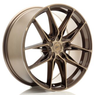 Japan Racing JR44 -vanteet – 19×8,5 – Custom – Bronze Japan Racing JR44 -vanteet - 19x8,5 - Custom - Bronze