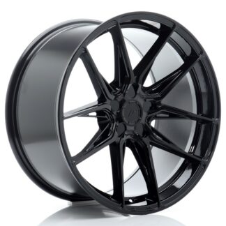 Japan Racing JR44 -vanteet – 19×10 – Custom – Black Japan Racing JR44 -vanteet - 19x10 - Custom - Black