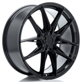 Japan Racing JR44 -vanteet – 20×9 – Custom – Black Japan Racing JR44 -vanteet - 20x9 - Custom - Black