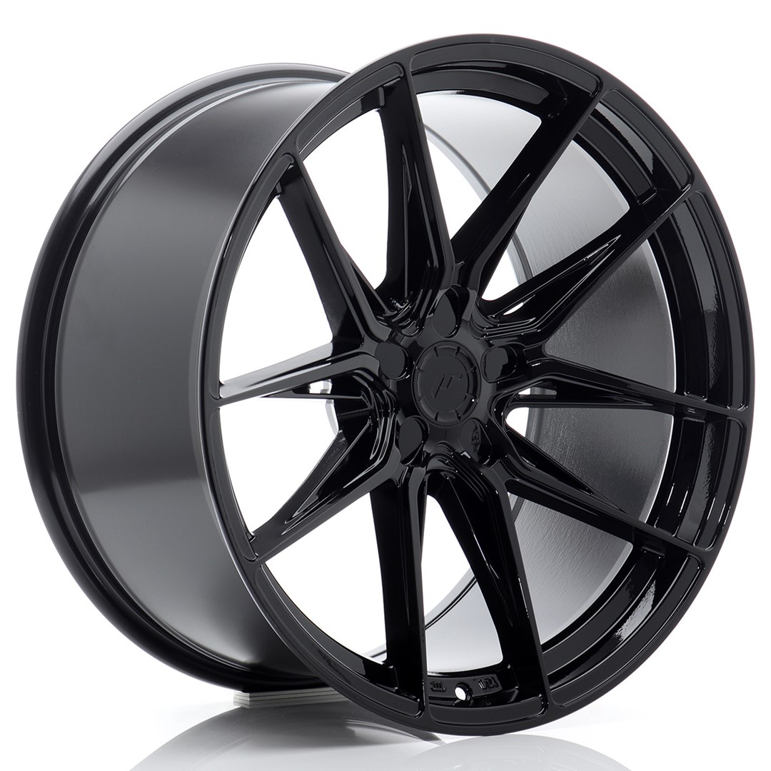 Japan Racing JR44 -vanteet – 20×10,5 – Custom – Black Japan Racing JR44 -vanteet - 20x10,5 - Custom - Black