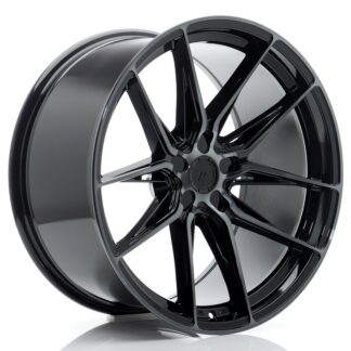 Japan Racing JR44 -vanteet – 20×10,5 – Custom – Black Japan Racing JR44 -vanteet - 20x10,5 - Custom - Black