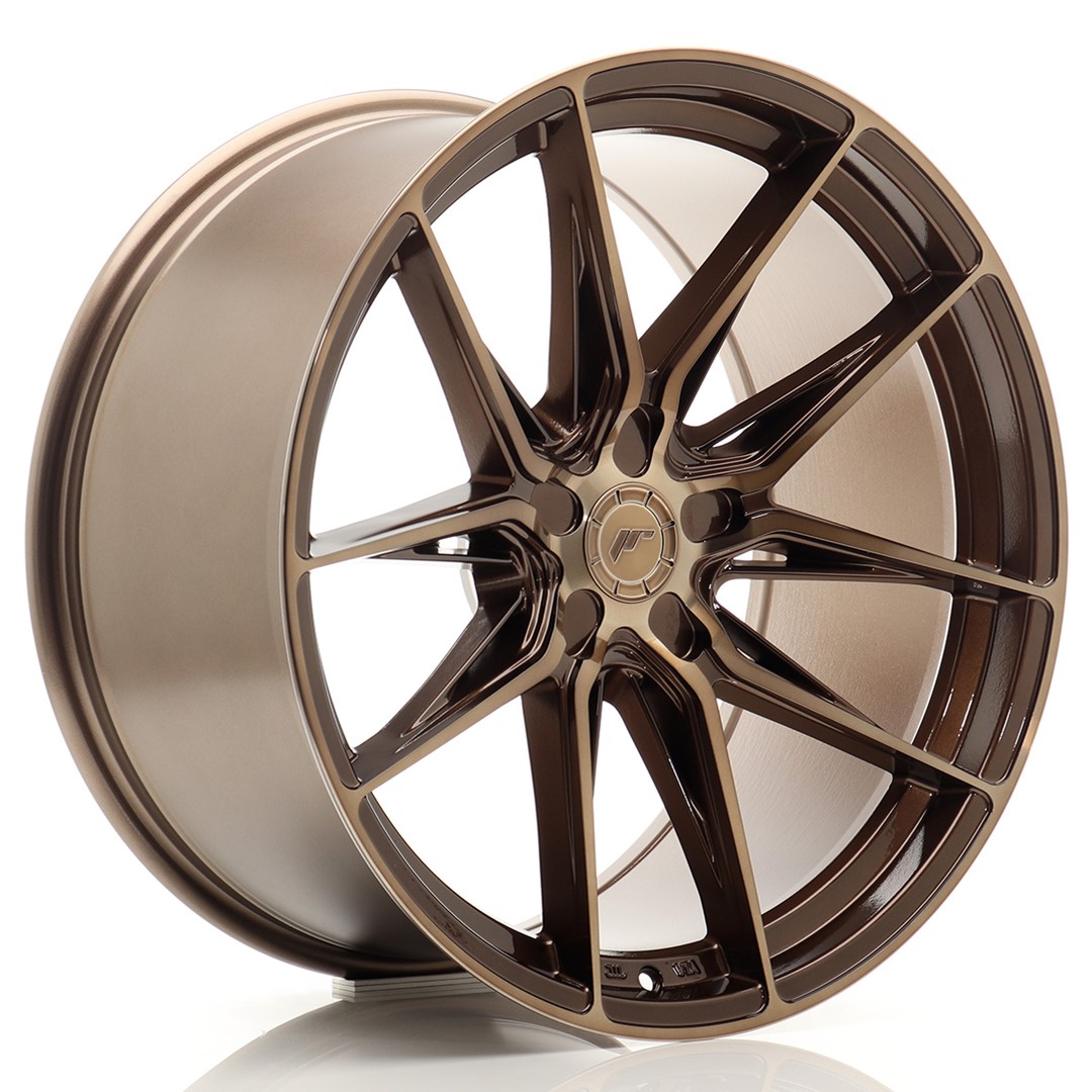 Japan Racing JR44 -vanteet – 20×10,5 – Custom – Bronze Japan Racing JR44 -vanteet - 20x10,5 - Custom - Bronze