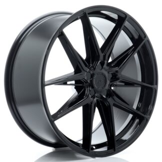 Japan Racing JR44 -vanteet – 21×9 – Custom – Black Japan Racing JR44 -vanteet - 21x9 - Custom - Black