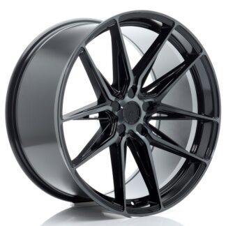Japan Racing JR44 -vanteet – 21×10,5 – Custom – Black Japan Racing JR44 -vanteet - 21x10,5 - Custom - Black
