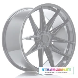 Japan Racing JR44 -vanteet - 21x11 - Custom - Custom Finish