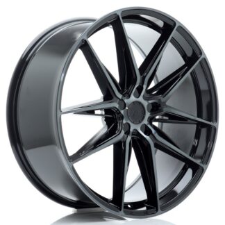 Japan Racing JR44 -vanteet – 22×9,5 – Custom – Black Japan Racing JR44 -vanteet - 22x9,5 - Custom - Black