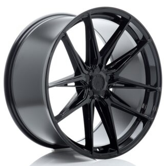 Japan Racing JR44 -vanteet – 22×10,5 – Custom – Black Japan Racing JR44 -vanteet - 22x10,5 - Custom - Black