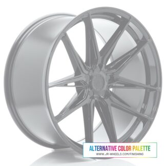 Japan Racing JR44 -vanteet - 22x11 - Custom - Custom Finish
