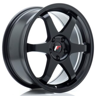 Japan Racing JR3 -vanteet – 18×8 – 5×112 – ET40 – Black Japan Racing JR3 -vanteet - 18x8 - 5x112 - ET40 - Black