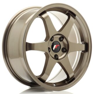 Japan Racing JR3 -vanteet – 18×8 – 5×112 – ET40 – Bronze Japan Racing JR3 -vanteet - 18x8 - 5x112 - ET40 - Bronze
