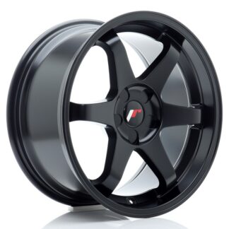 Japan Racing JR3 -vanteet – 18×9 – Custom – Black Japan Racing JR3 -vanteet - 18x9 - Custom - Black
