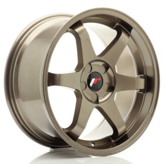 Japan Racing JR3 -vanteet – 18×9 – Custom – Bronze Japan Racing JR3 -vanteet - 18x9 - Custom - Bronze