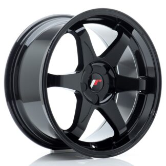 Japan Racing JR3 -vanteet – 18×9 – Custom – Black Japan Racing JR3 -vanteet - 18x9 - Custom - Black