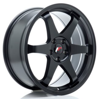 Japan Racing JR3 -vanteet – 19×8,5 – 5×112 – ET42 – Black Japan Racing JR3 -vanteet - 19x8,5 - 5x112 - ET42 - Black