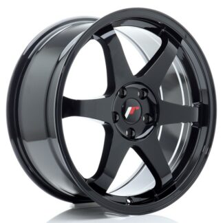 Japan Racing JR3 -vanteet – 19×8,5 – 5×112 – ET42 – Black Japan Racing JR3 -vanteet - 19x8,5 - 5x112 - ET42 - Black