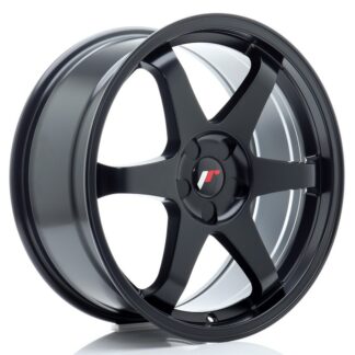 Japan Racing JR3 -vanteet – 19×8,5 – 5×108 – ET42 – Black Japan Racing JR3 -vanteet - 19x8,5 - 5x108 - ET42 - Black