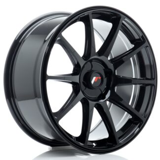 Japan Racing JR11 -vanteet - 18x8,5 - Custom - Black