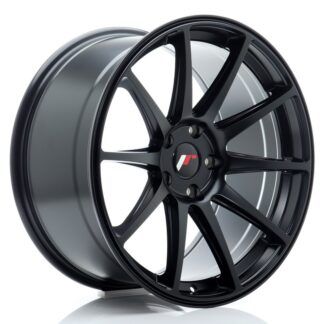 Japan Racing JR11 -vanteet - 19x9,5 - 5x112 - ET35 - Black