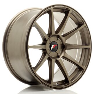 Japan Racing JR11 -vanteet - 19x9,5 - 5x120 - ET35 - Bronze