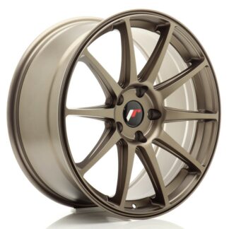 Japan Racing JR11 -vanteet - 19x8,5 - 5x112 - ET42 - Bronze