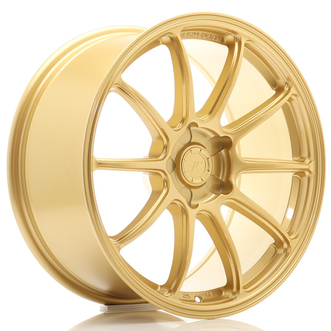 Japan Racing SL-04 Superlight -vanteet – 18×8 – Custom – Gold Japan Racing SL-04 Superlight -vanteet - 18x8 - Custom - Gold