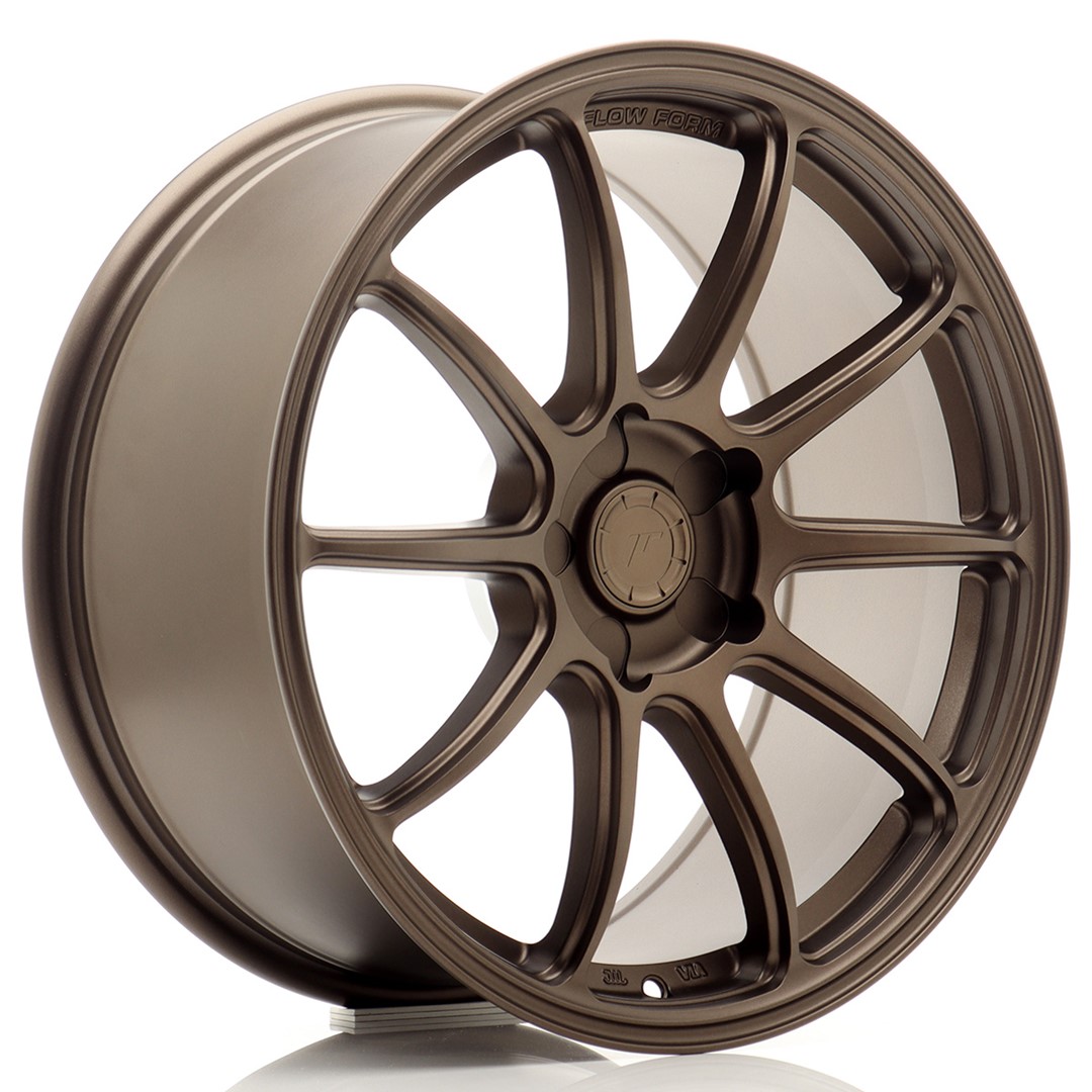 Japan Racing SL-04 Superlight -vanteet – 18×8,5 – Custom – Bronze Japan Racing SL-04 Superlight -vanteet - 18x8,5 - Custom - Bronze