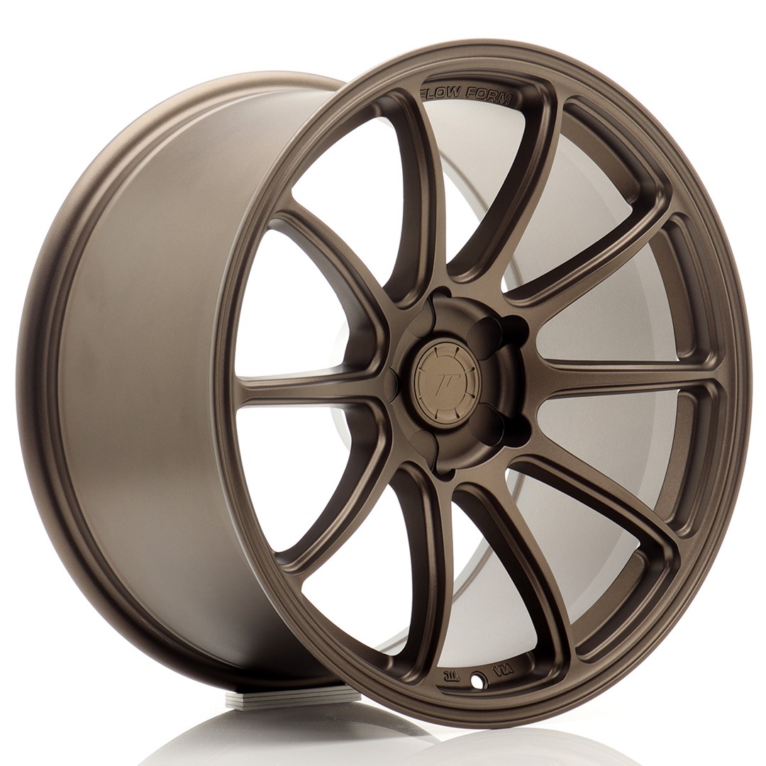 Japan Racing SL-04 Superlight -vanteet – 18×9,5 – Custom – Bronze Japan Racing SL-04 Superlight -vanteet - 18x9,5 - Custom - Bronze