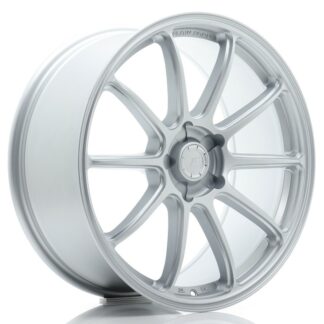 Japan Racing SL-04 Superlight -vanteet - 19x8 - Custom - Silver