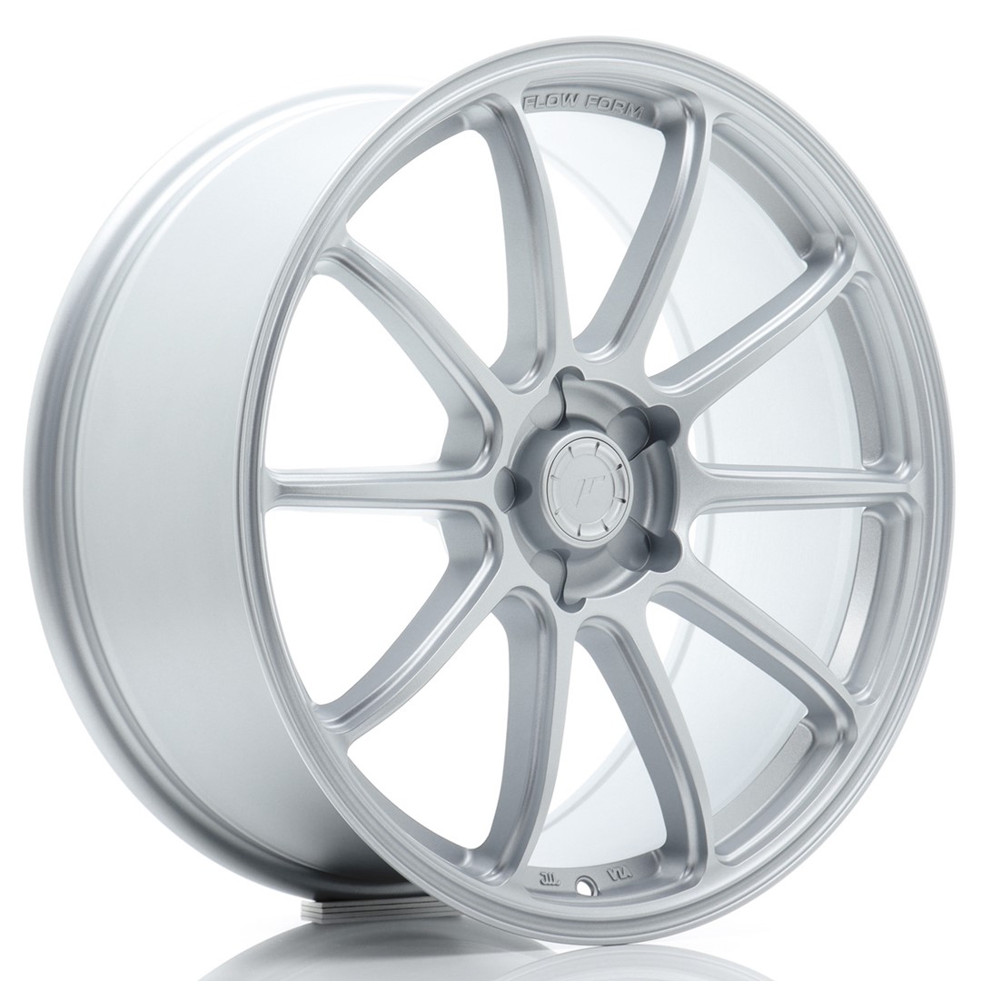 Japan Racing SL-04 Superlight -vanteet – 19×8 – Custom – Silver Japan Racing SL-04 Superlight -vanteet - 19x8 - Custom - Silver