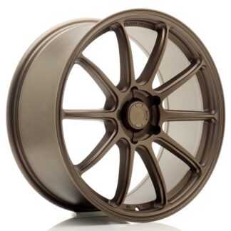 Japan Racing SL-04 Superlight -vanteet - 19x8,5 - 5x114,3 - ET41 - Bronze
