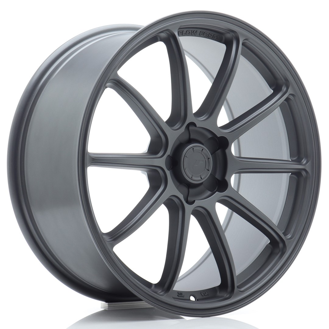 Japan Racing SL-04 Superlight -vanteet – 19×8,5 – 5×114,3 – ET41 – Gun metal Japan Racing SL-04 Superlight -vanteet - 19x8,5 - 5x114,3 - ET41 - Gun metal
