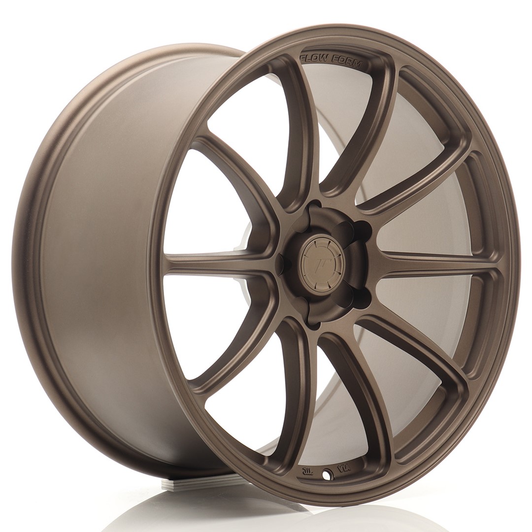 Japan Racing SL-04 Superlight -vanteet – 19×9,5 – Custom – Bronze Japan Racing SL-04 Superlight -vanteet - 19x9,5 - Custom - Bronze