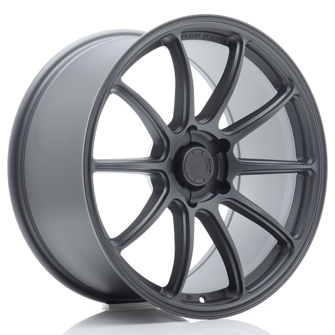 Japan Racing SL-04 Superlight -vanteet – 19×9,5 – Custom – Gun metal Japan Racing SL-04 Superlight -vanteet - 19x9,5 - Custom - Gun metal