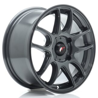 Japan Racing JR29 -vanteet – 15×7 – Custom – Hyper Gray Japan Racing JR29 -vanteet - 15x7 - Custom - Hyper Gray