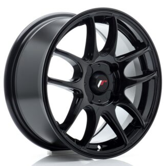 Japan Racing JR29 -vanteet – 15×8 – Custom – Black Japan Racing JR29 -vanteet - 15x8 - Custom - Black