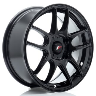 Japan Racing JR29 -vanteet – 16×7 – Custom – Black Japan Racing JR29 -vanteet - 16x7 - Custom - Black