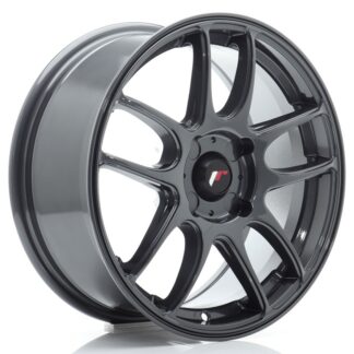 Japan Racing JR29 -vanteet – 16×7 – Custom – Hyper Gray Japan Racing JR29 -vanteet - 16x7 - Custom - Hyper Gray