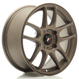 Japan Racing JR29 -vanteet – 16×7 – Custom – Bronze Japan Racing JR29 -vanteet - 16x7 - Custom - Bronze