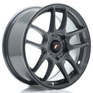Japan Racing JR29 -vanteet – 16×7 – Custom – Hyper Gray Japan Racing JR29 -vanteet - 16x7 - Custom - Hyper Gray