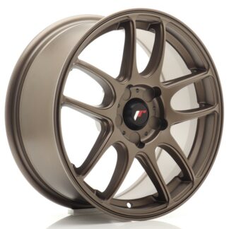 Japan Racing JR29 -vanteet – 16×7 – Custom – Bronze Japan Racing JR29 -vanteet - 16x7 - Custom - Bronze