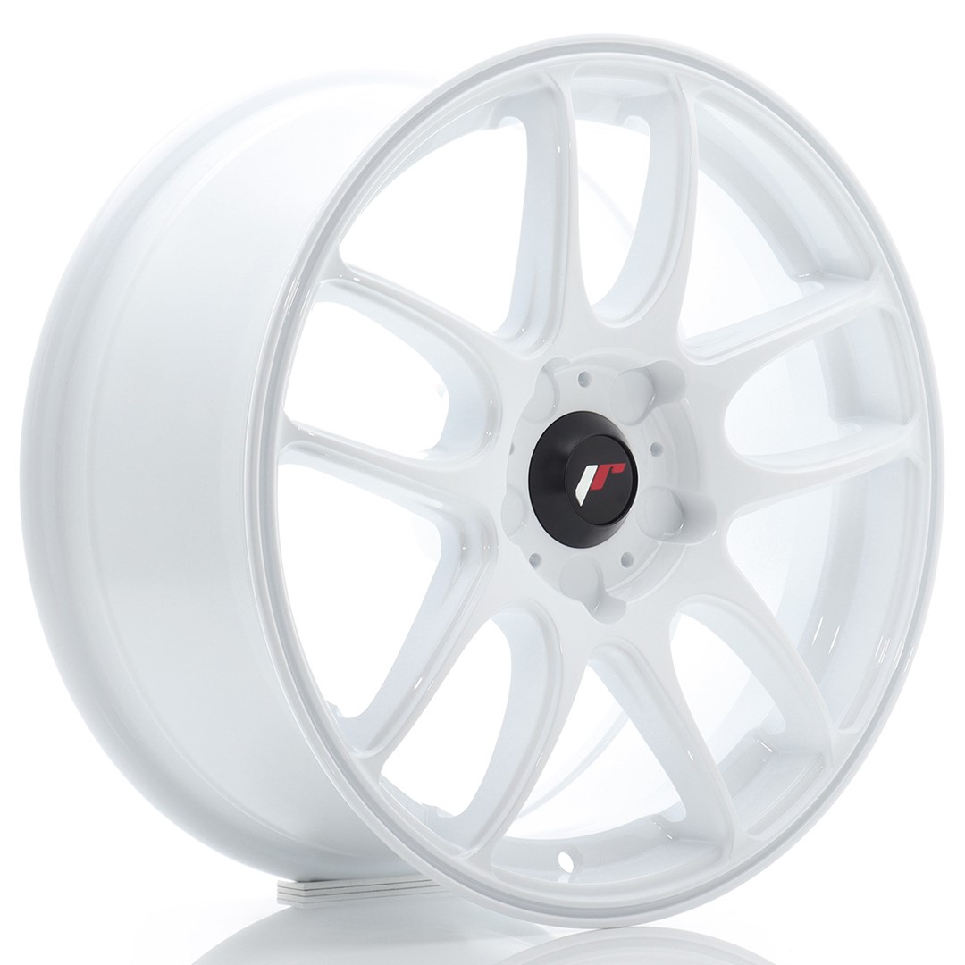 Japan Racing JR29 -vanteet – 16×7 – Custom – White Japan Racing JR29 -vanteet - 16x7 - Custom - White