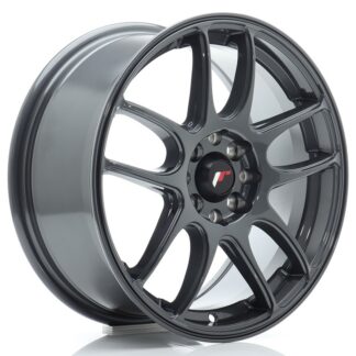 Japan Racing JR29 -vanteet – 16×7 – 4×100/4×108 – ET40 – Hyper Gray Japan Racing JR29 -vanteet - 16x7 - 4x100/4x108 - ET40 - Hyper Gray